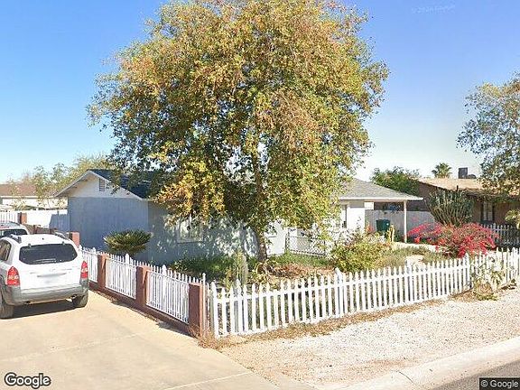 Property Side View