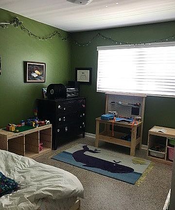 Bedroom 3 of 3
