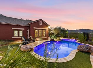 4495 N PIERCE Court, Buckeye, AZ 85396
