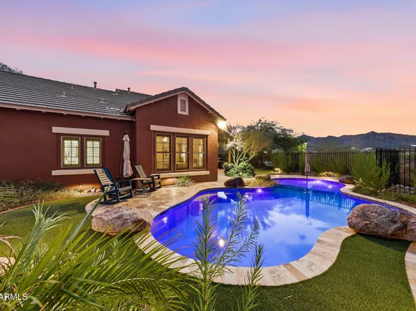 4495 N PIERCE Court, Buckeye, AZ 85396