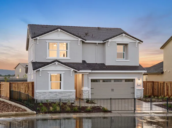 Fifth Avenue Plan, Amber at Oakwood Trails