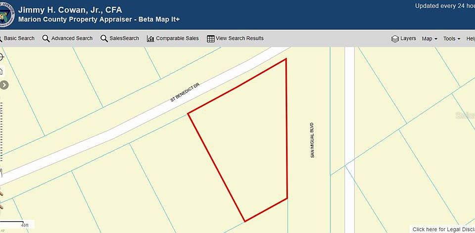 1st image of ST. BENEDICT DRIVE LOT 109