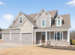 129 Preserve Ln, Homer, GA 30547