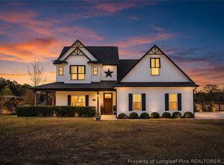 5535 Butler Nursery Rd, Fayetteville, NC 28306