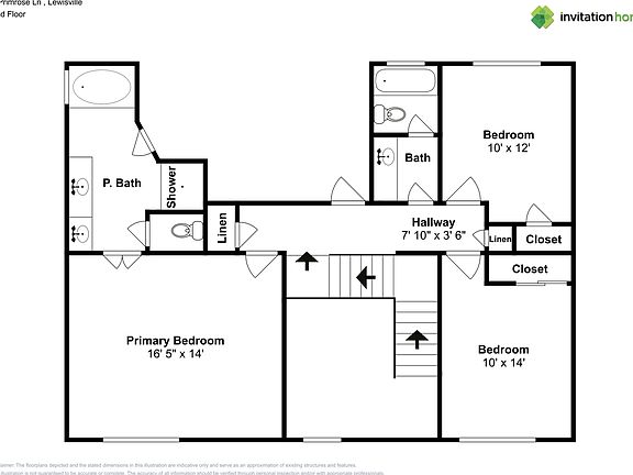 3rd image of 1412 Primrose Ln