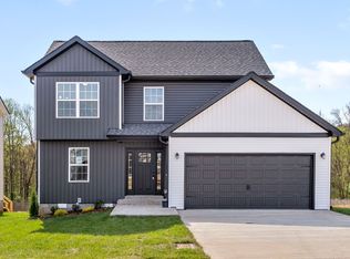 542 Judah Cir LOT 25, Clarksville, TN 37042