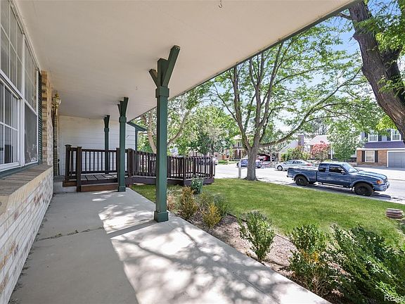3rd image of 1140 S Kittredge Street
