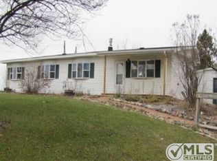 1346 Cth N, Niagara, WI 54151
