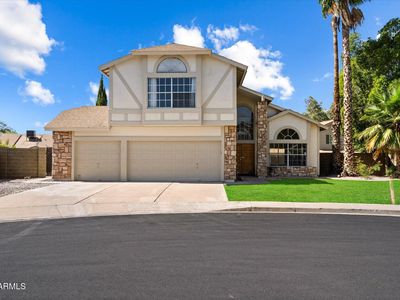 5213 E Fairfield Cir, Mesa, AZ, 85205