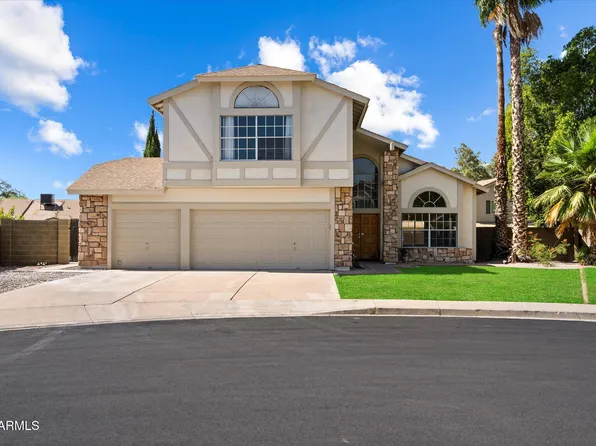 5213 E FAIRFIELD Circle, Mesa, AZ 85205