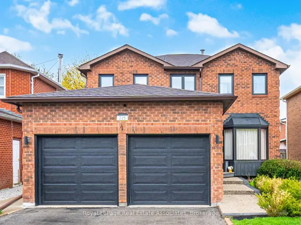 225 Barber Dr, Halton Hills, ON L7G 5K5