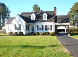 3005 Nash St NW, Wilson, NC 27896