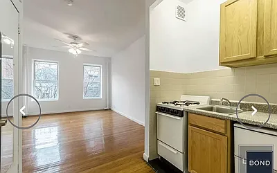 Rented by Bond New York