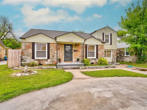 5920 NW 42nd St, Warr Acres, OK 73122