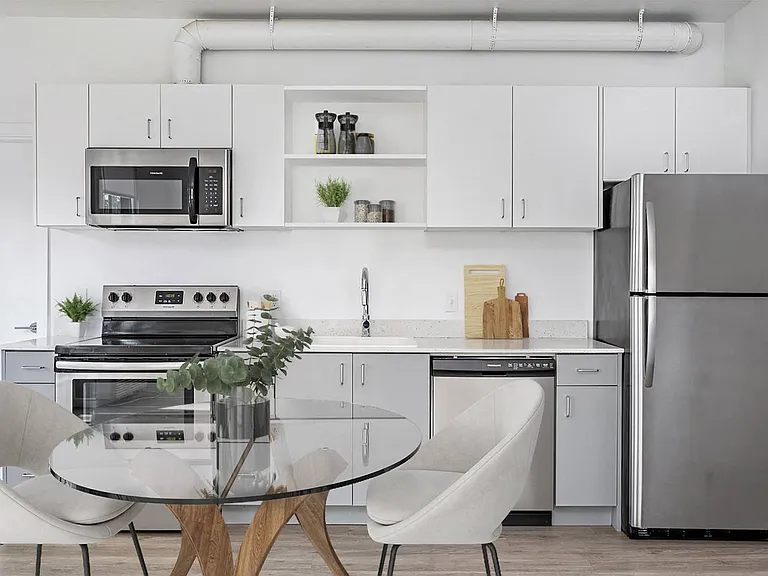 The Lenox | Living Space
