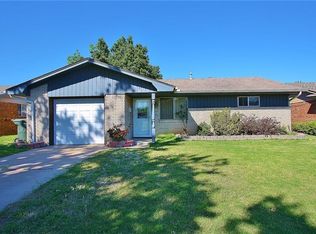 607 Spruce Dr, Yukon, OK 73099