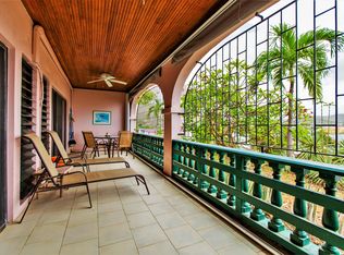 105 Schooner Bay Condominiums, Christiansted, VI 00820