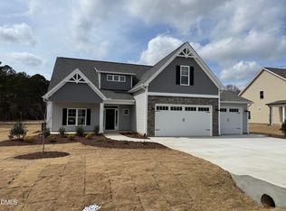 132 Juju Dr, Clayton, NC 27520