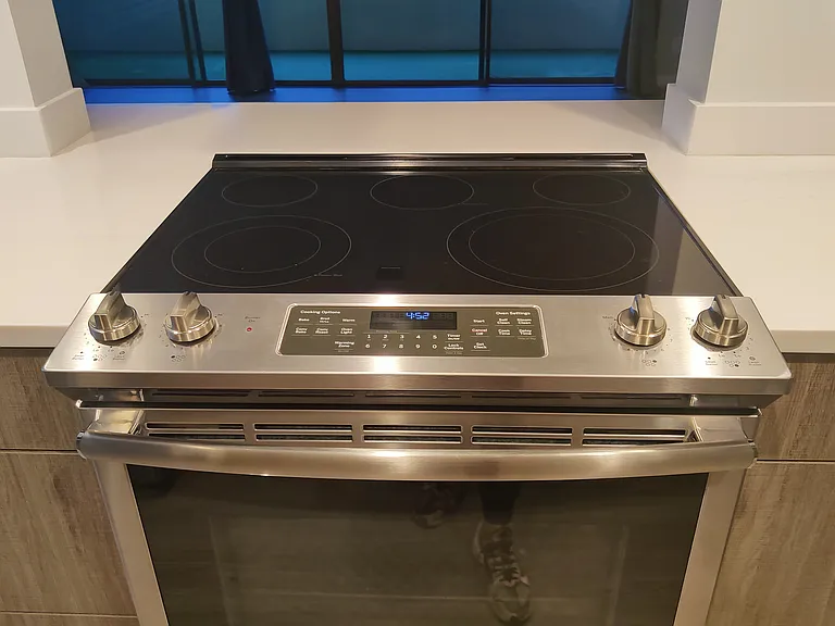 stove