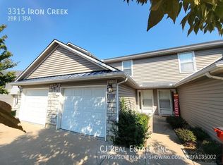 3315 SW Iron Creek Dr, Blue Springs, MO 64015