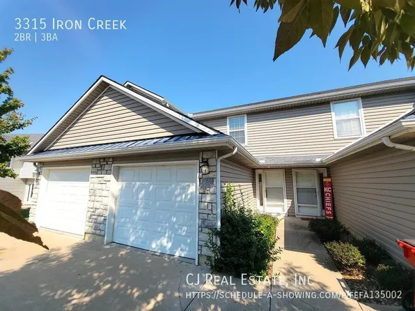 3315 SW Iron Creek Dr, Blue Springs, MO 64015