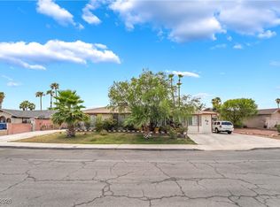 4831 Monterrey Ave, Las Vegas, NV 89121