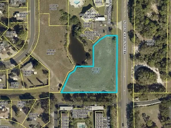 Beth Stacey Blvd, Lehigh Acres, FL 33936