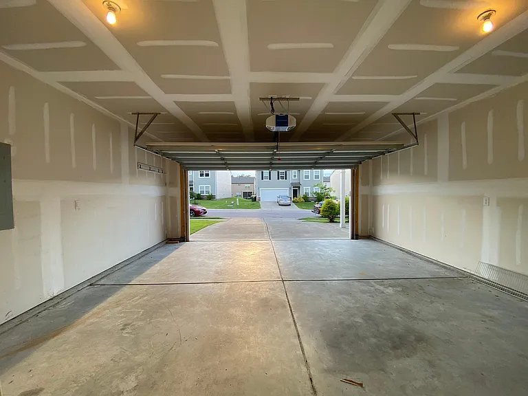 2 Car Garage
