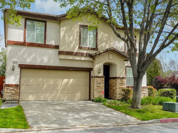 502 Vintage Springs Court, Fairfield, CA 94534
