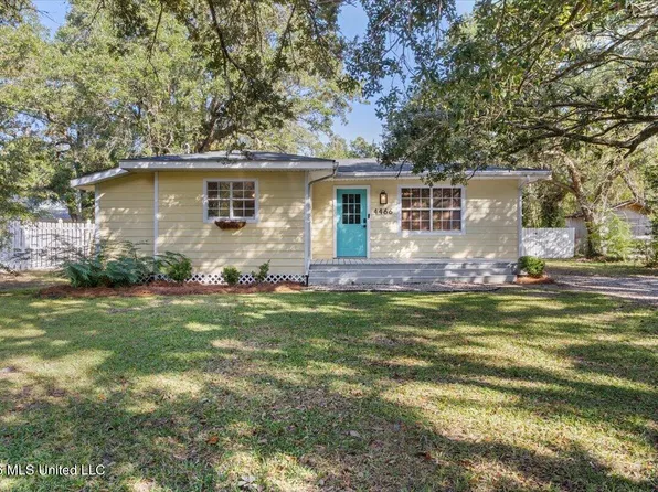 4466 Beatline Rd, Long Beach, MS 39560