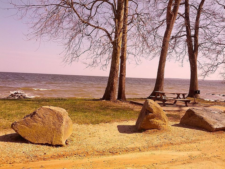 Beach for you, boat ramp 