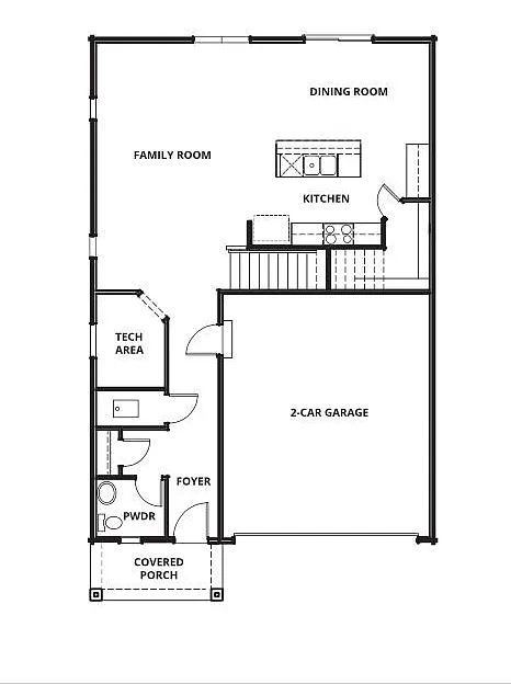 4 bed, 2.5 bath, 2175 sqft, $2,945 — Photo 4