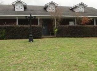 300 Northline Rd, Teague, TX 75860