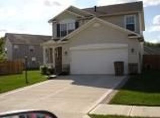 2514 Orchard Creek Dr, Columbus, IN 47201