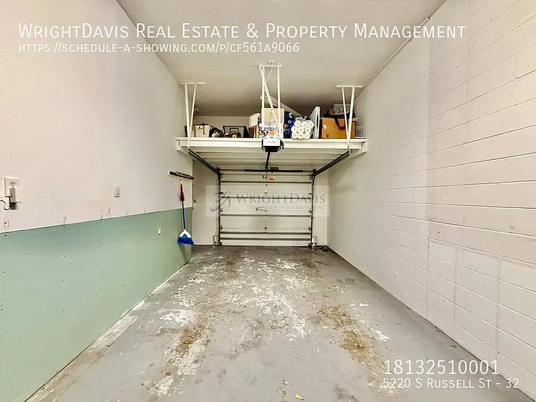 5220 S Russell St #32 — Photo 41