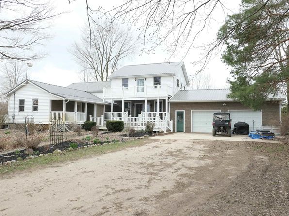 10454 W Taft Rd, Carson City, MI 48811