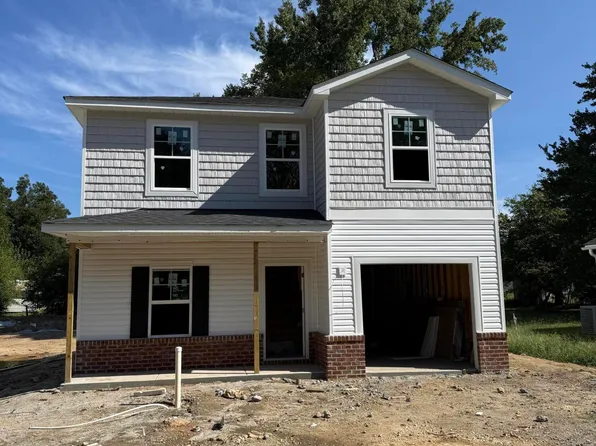 709 E Green St, Franklinton, NC 27525
