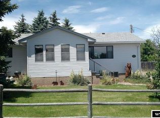 216 2nd St, Chugwater, WY 82210