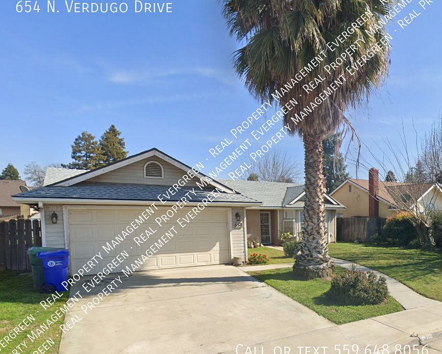2nd image of 654 N Verdugo Dr