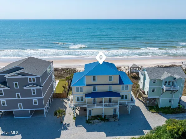 1324 New River Inlet Road, North Topsail Beach, NC 28460