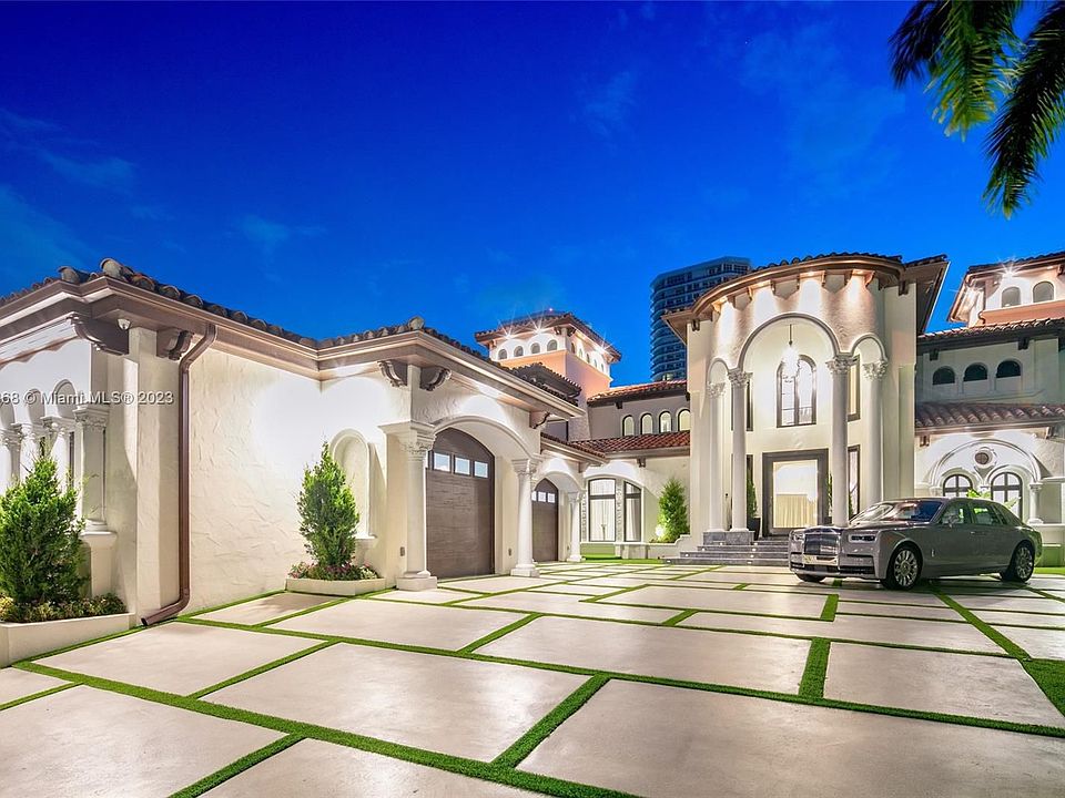 498 North Pkwy, Golden Beach, FL 33160 Zillow