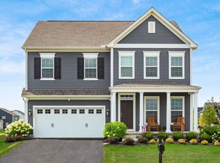 11981 Warbler Way, Plain City, OH 43064