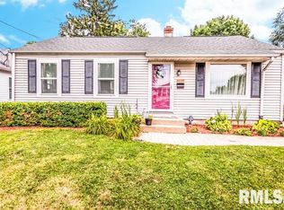 1407 E Wilson Ave, Peoria, IL