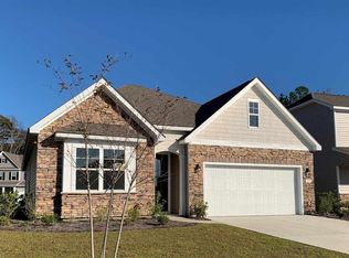 307 Cypress Springs Way LOT 1218, Claiborne C Little River, SC 29566