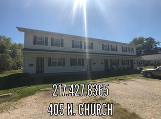 405 N Church St APT C, Georgetown, IL 61846