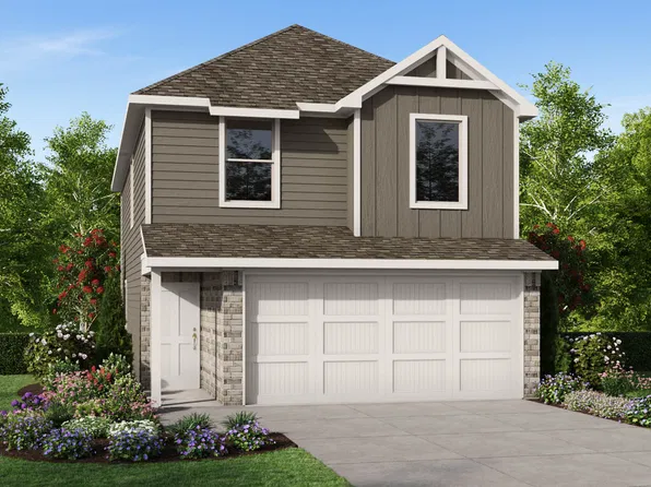 THE IVY Plan, Homestead at Parks Bell Ranch