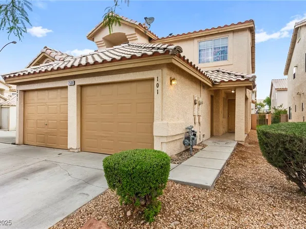 7566 Glowing Ember Ct Unit 101, Las Vegas, NV 89130