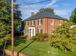 673 Evergreen Ave, Charlottesville, VA 22902