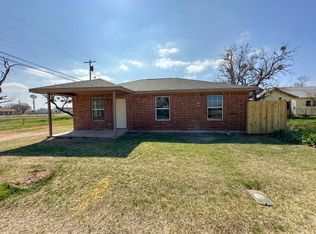 1107 N 4th, Merkel, TX 79536