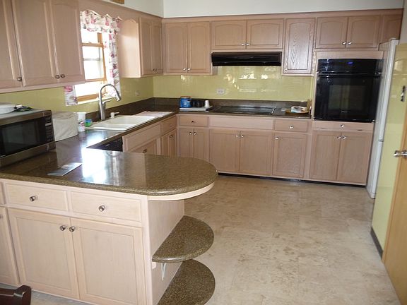 All electric kitchen 